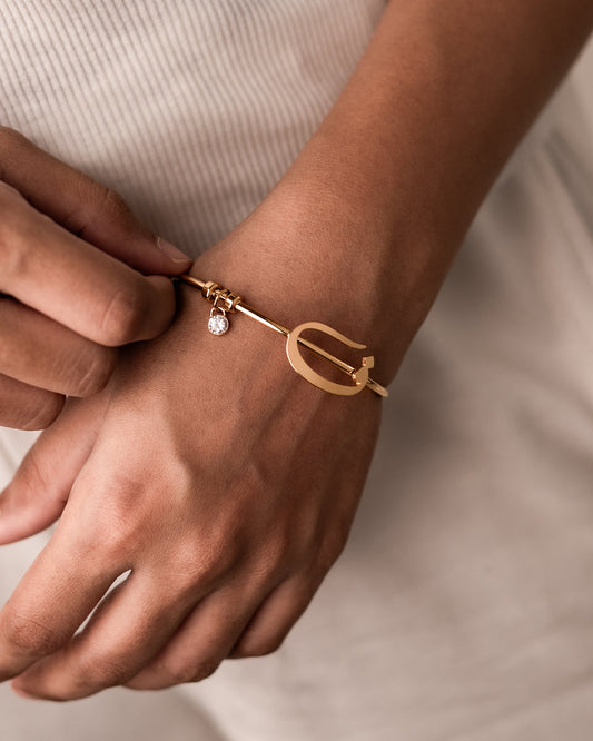 Initial Cuff ف