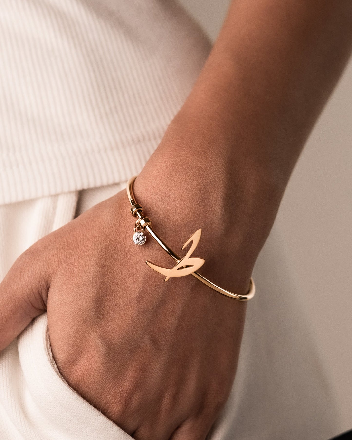 Initial Cuff ط