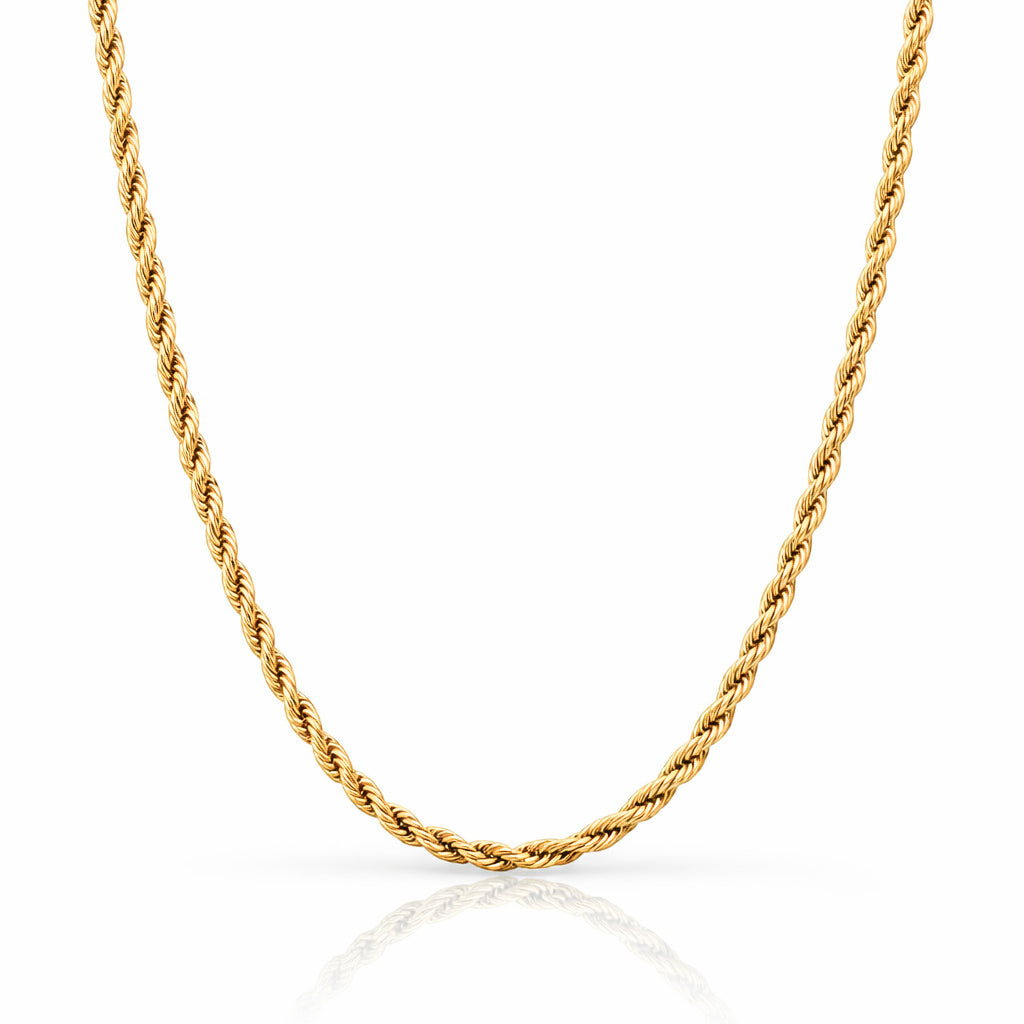 Rope Chain 3mm