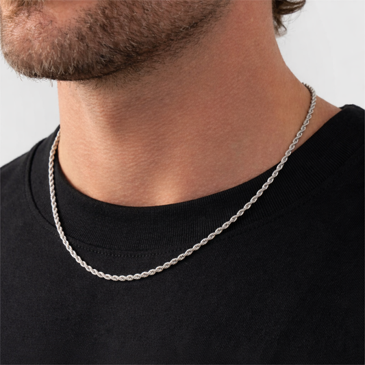 Rope Chain 3mm